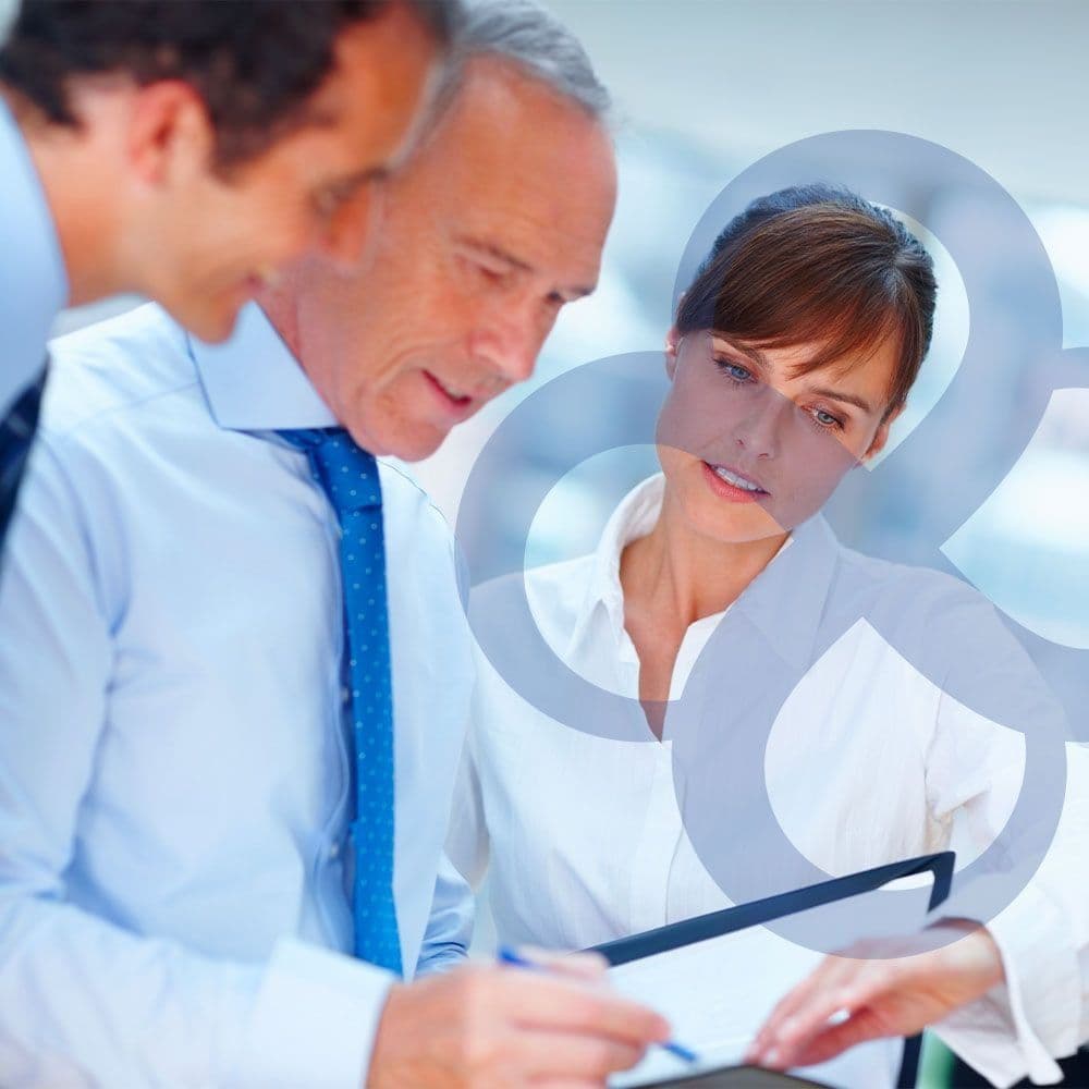 Work with us