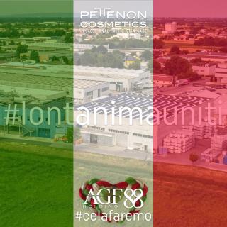 Pettenon Cosmetics il made in italy del professional hair e skinc care #lontanimauniti