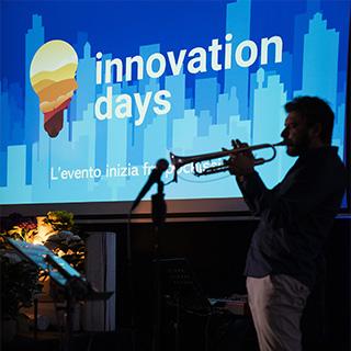 INNOVATION DAYS 2023: IL POTERE DELLE PAROLE