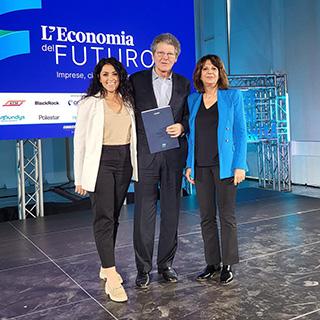 ALAMA Professional vince il premio Conai 2023 per l'ecodesign 