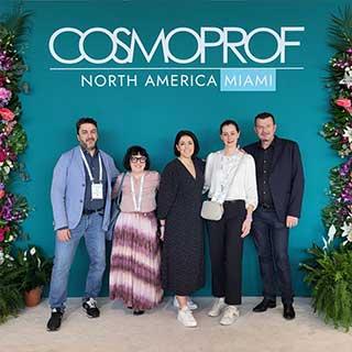 PETTENON COSMETICS A COSMOPROF MIAMI