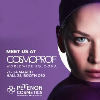 Pettenon Cosmetics at Cosmoprof Bologna 2024