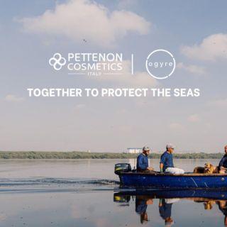 PETTENON COSMETICS E OGYRE INSIEME PER RIMUOVERE OLTRE 88.000 KG DI RIFIUTI MARINI